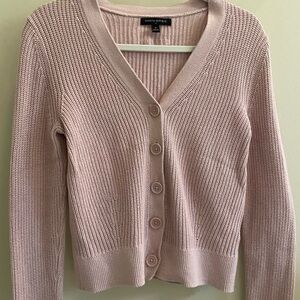 Banana Republic Women's Pink Sweater